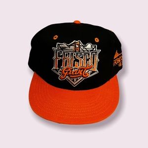 San Francisco Giants Snapback Baseball Cap